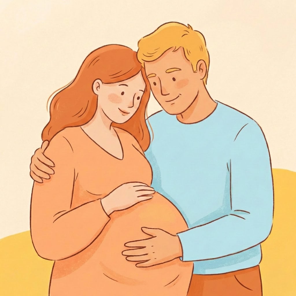 contact met je baby via zwangerschapsbegeleiding